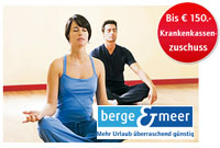 Berge & Meer Prventions-Reisen