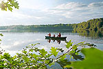 Center Parcs Urlaub inmitten unberhrter Natur.