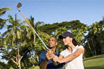 Golf im Club Med