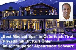 Privatklinik Dr. hler im Alpenresort Schwarz