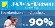 JAWA-Reisen - Wellness & Kur
