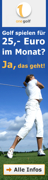 Gnstig Golfen ab 25 Euro im Monat